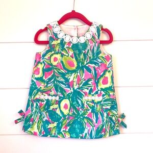NWOT Lilly Pulitzer toddle dress. (Size 18- 24 months)
